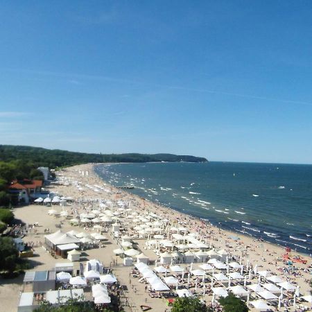Iwona Hostel - Budget Rooms With Private Bathrooms Sopot Exterior foto